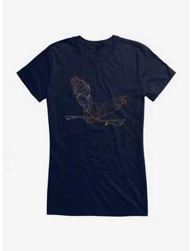 Harry Potter Hedwig Delivery Girls T-Shirt, , hi-res