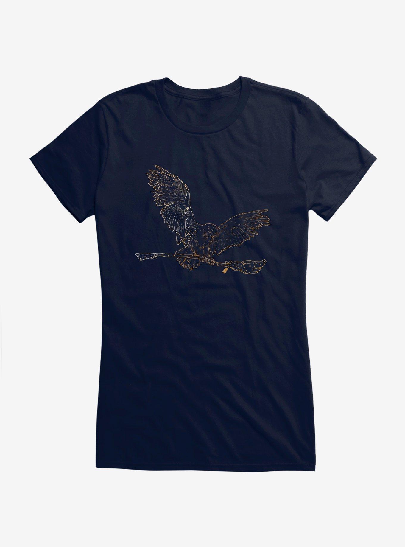 Harry Potter Hedwig Delivery Girls T-Shirt, , hi-res