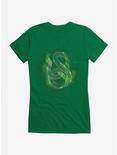 Harry Potter Slytherin Snake Girls T-Shirt, , hi-res