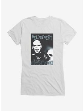 Harry Potter Voldemort Evil Girls T-Shirt, , hi-res