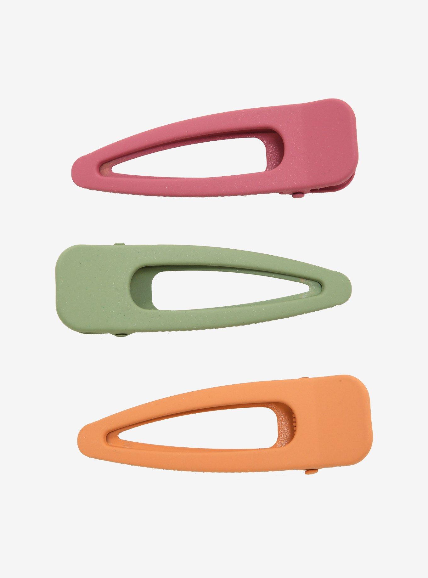 Matte Hair Clip Set BoxLunch Exclusive BoxLunch