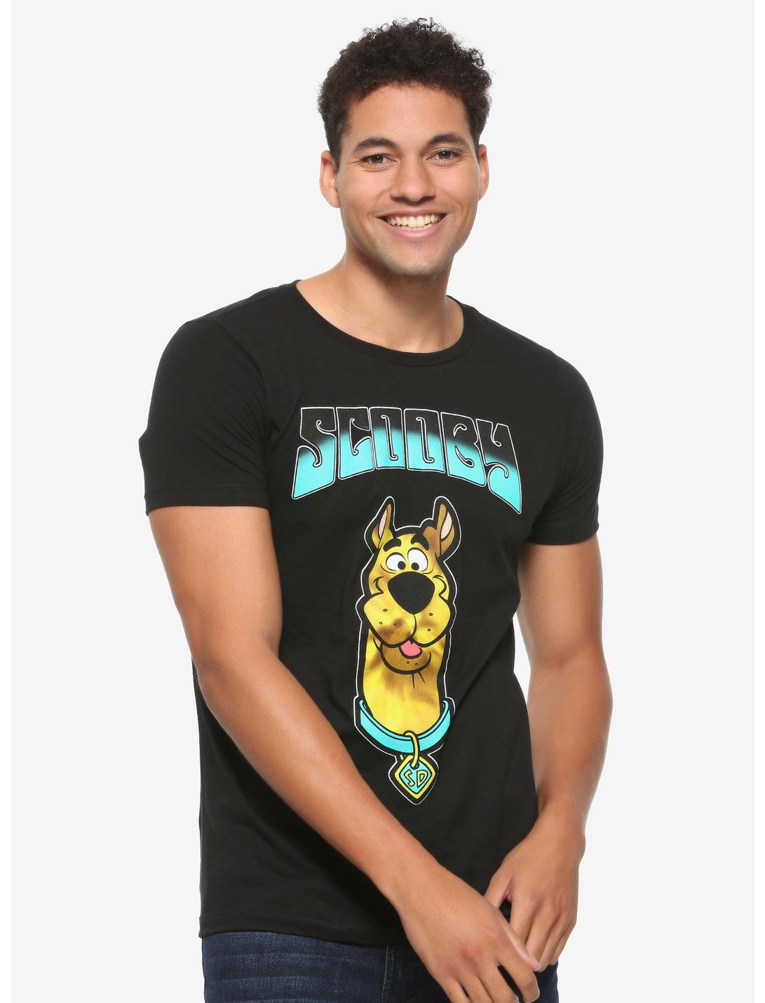 Scooby-Doo Scooby T-Shirt - BoxLunch Exclusive, BLACK, hi-res