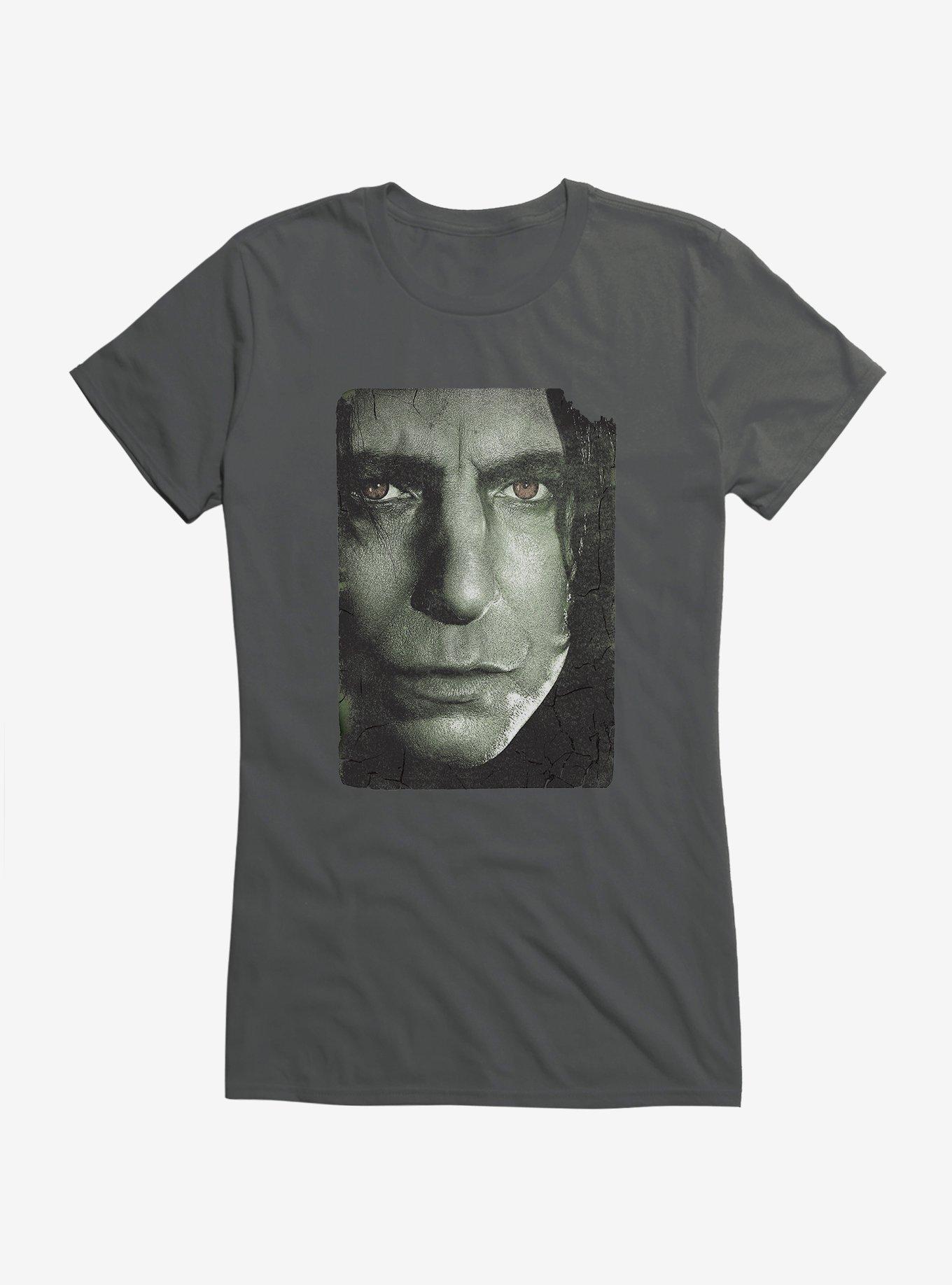 Harry Potter Snape Face Girls T-Shirt, , hi-res