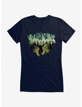 Harry Potter Forest Patronus Girls T-Shirt, , hi-res