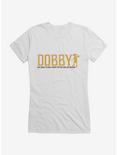 Harry Potter Dobby Rescue Girls T-Shirt, WHITE, hi-res