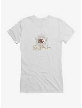 Harry Potter Gryffindor Quidditch Captain Girls T-Shirt, , hi-res