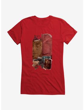 Harry Potter Voldemort and Harry Collage Girls T-Shirt, , hi-res