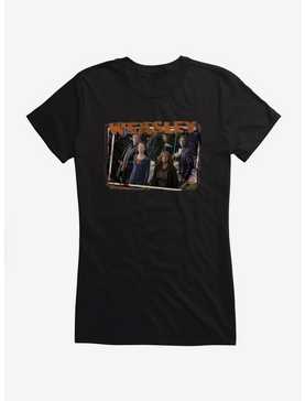 Harry Potter Weasley Family Collage Girls T-Shirt, , hi-res