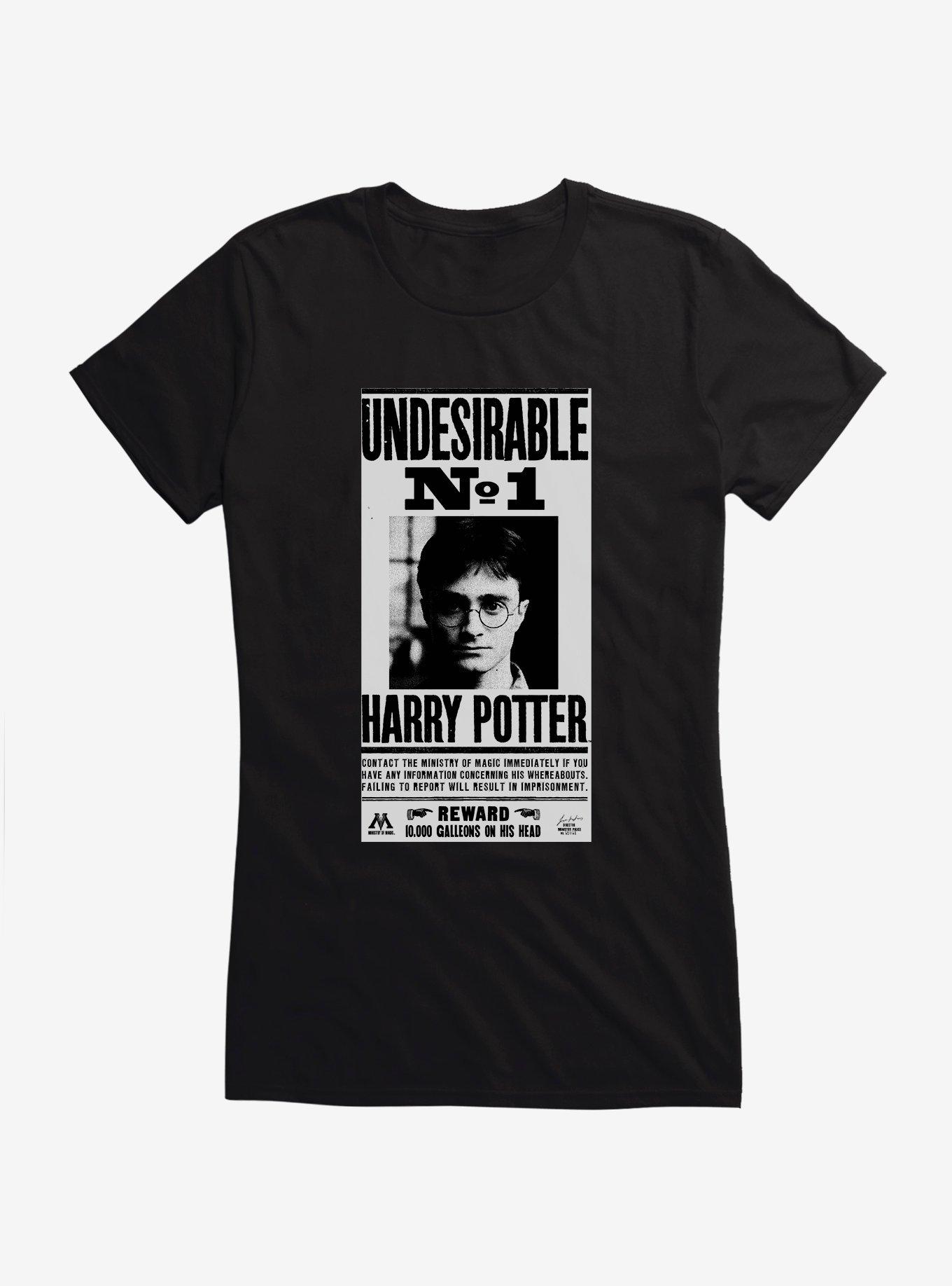 undesirable no 1 shirt