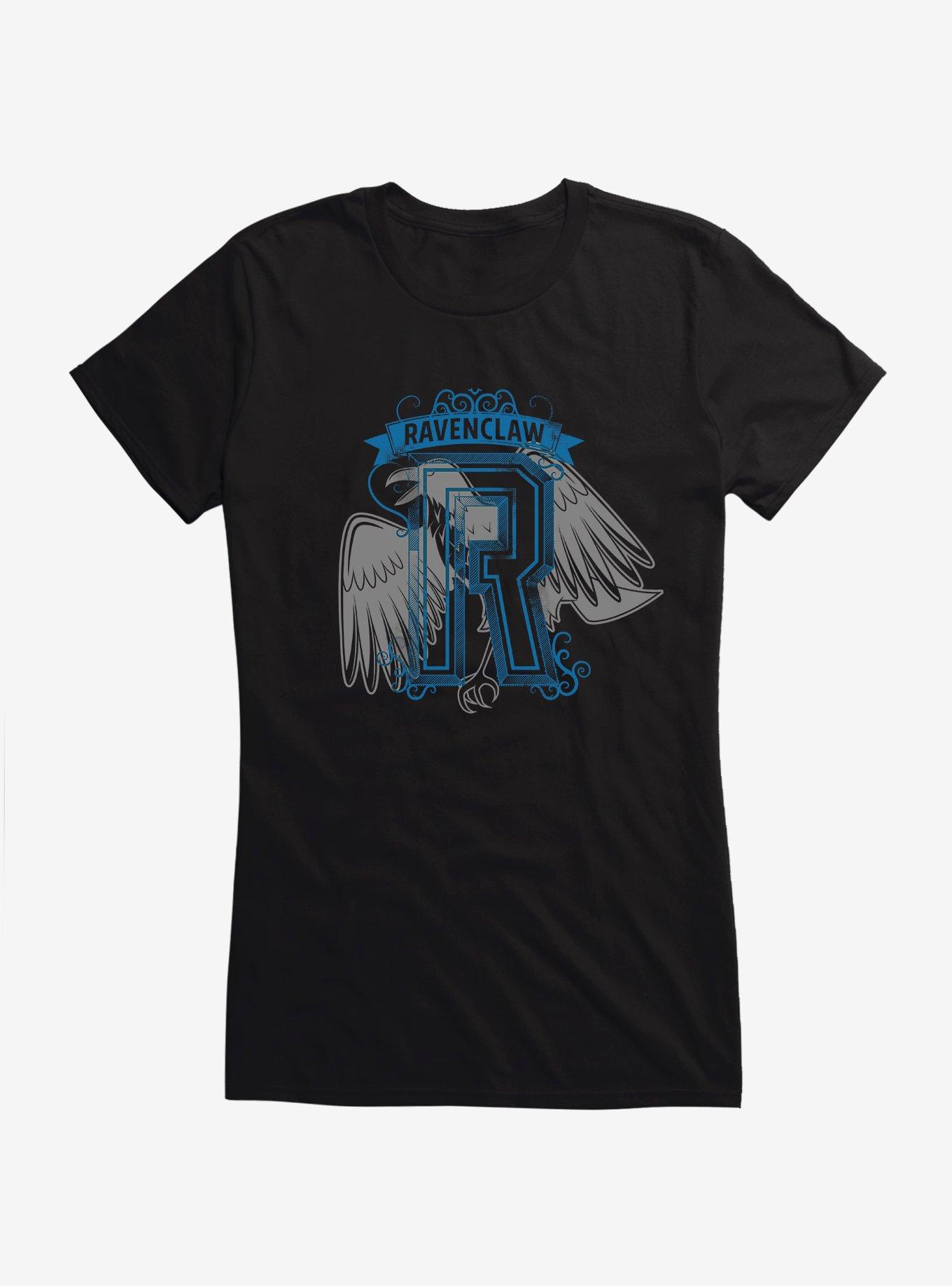 Harry Potter Ravenclaw R Girls T-Shirt, , hi-res