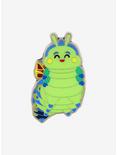 Loungefly Disney Pixar A Bug's Life Heimlich Butterfly Enamel Pin - BoxLunch Exclusive, , hi-res