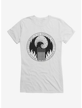 Fantastic Beasts Magical Congress USA Girls T-Shirt, , hi-res