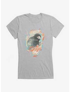 Fantastic Beasts Niffler Page Girls T-Shirt, , hi-res