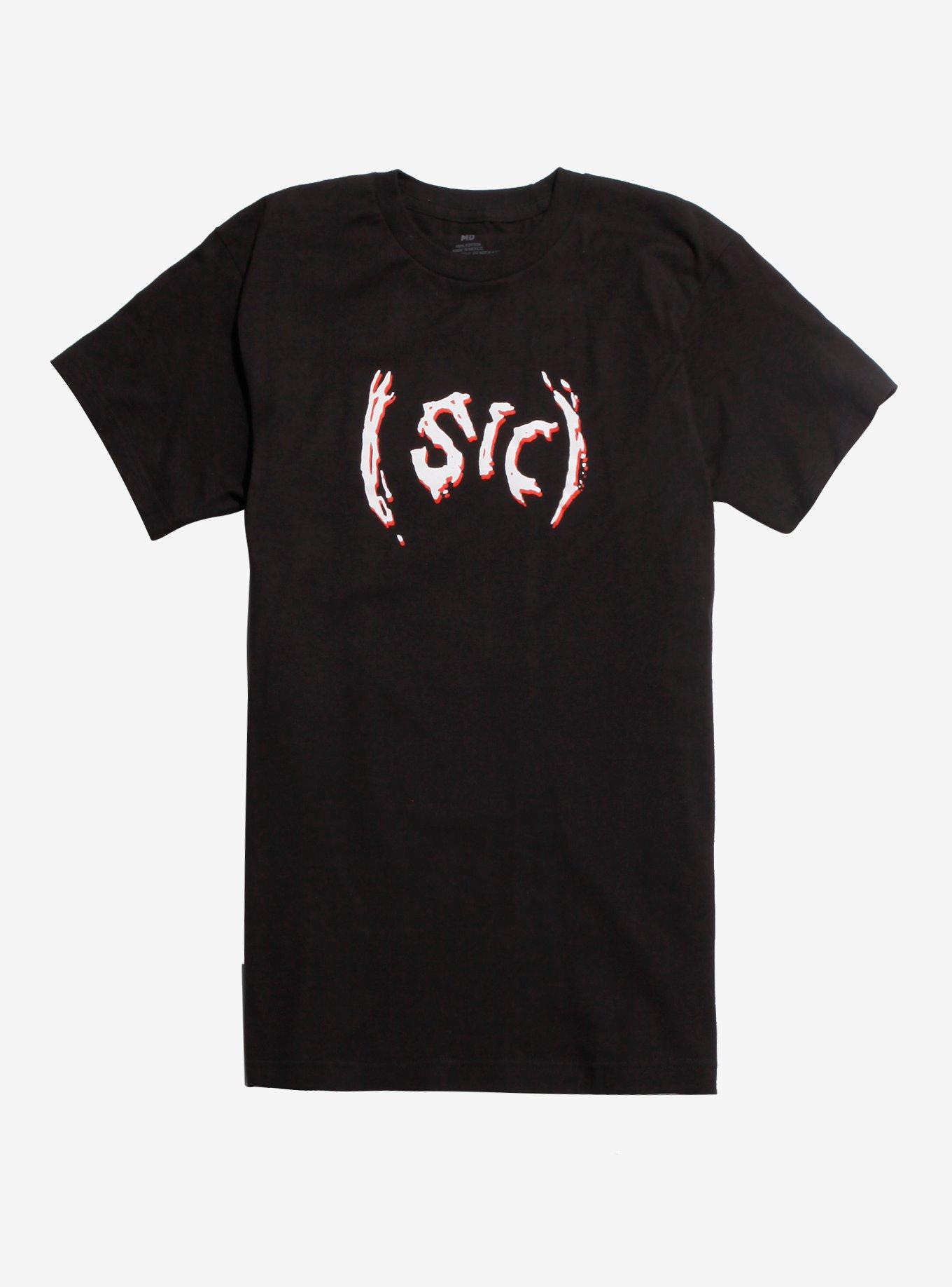 Slipknot (SIC) ロゴ Tシャツ Slipknot (Sic) T-Shirt | Hot Topic