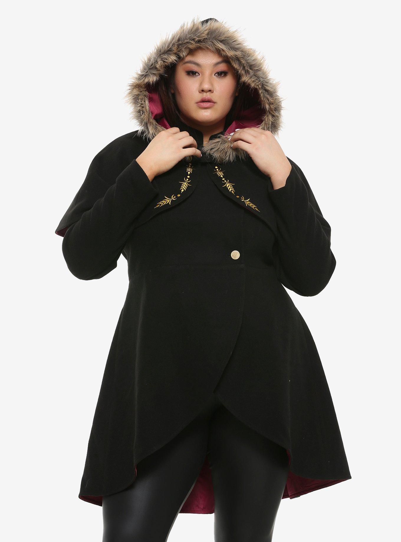 Frozen cheap anna coat