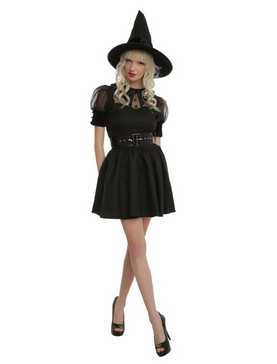Bewitching Witch Costume, , hi-res