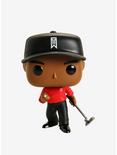Funko Pop! Tiger Woods (Red Shirt) Vinyl Figure, , hi-res