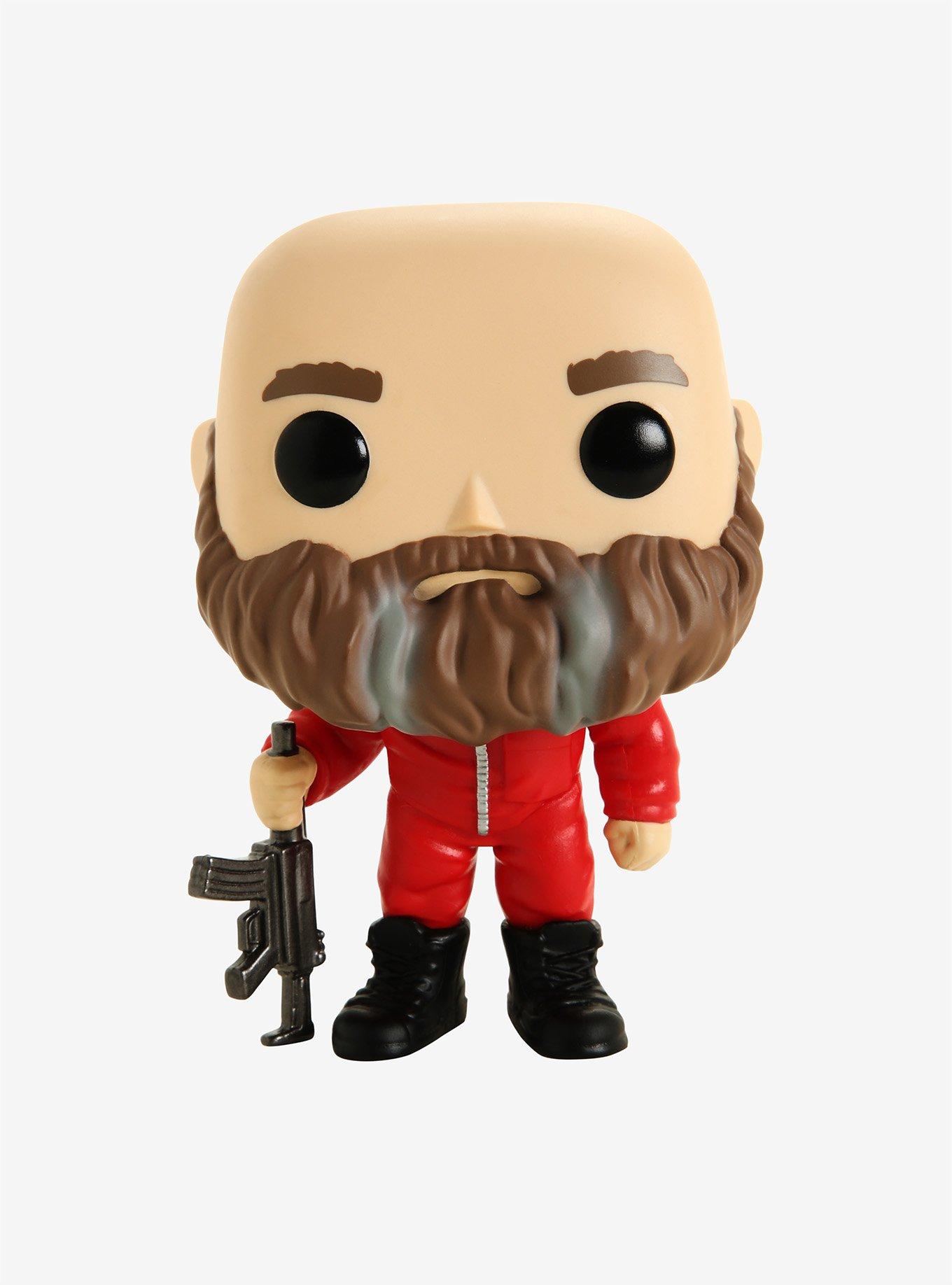 Funko Pop! La Casa de Papel Helsinki Vinyl Figure, , hi-res