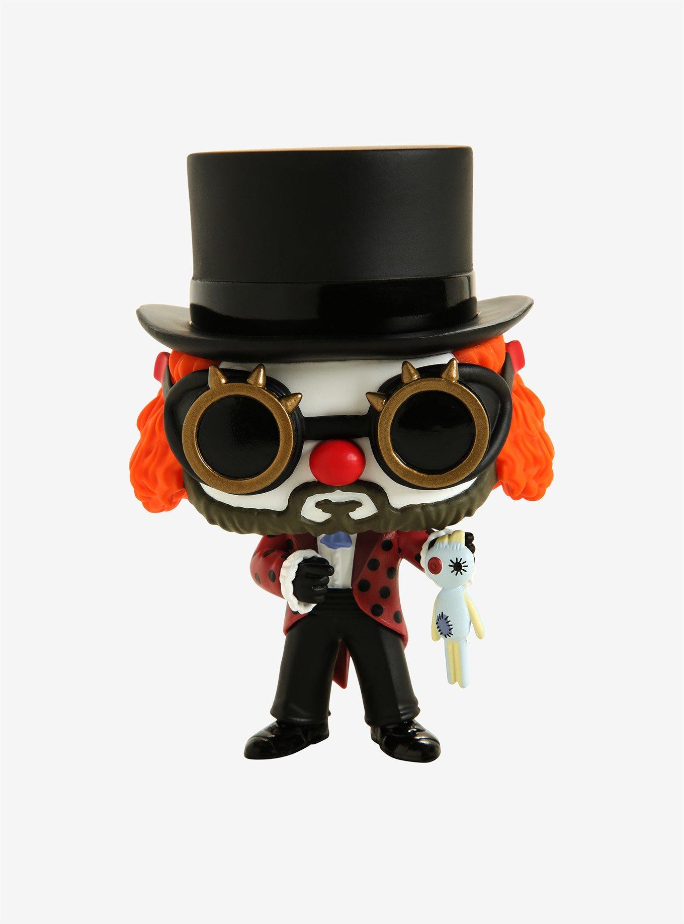 Funko Pop! La Casa de Papel El Profesor Vinyl Figure, , hi-res