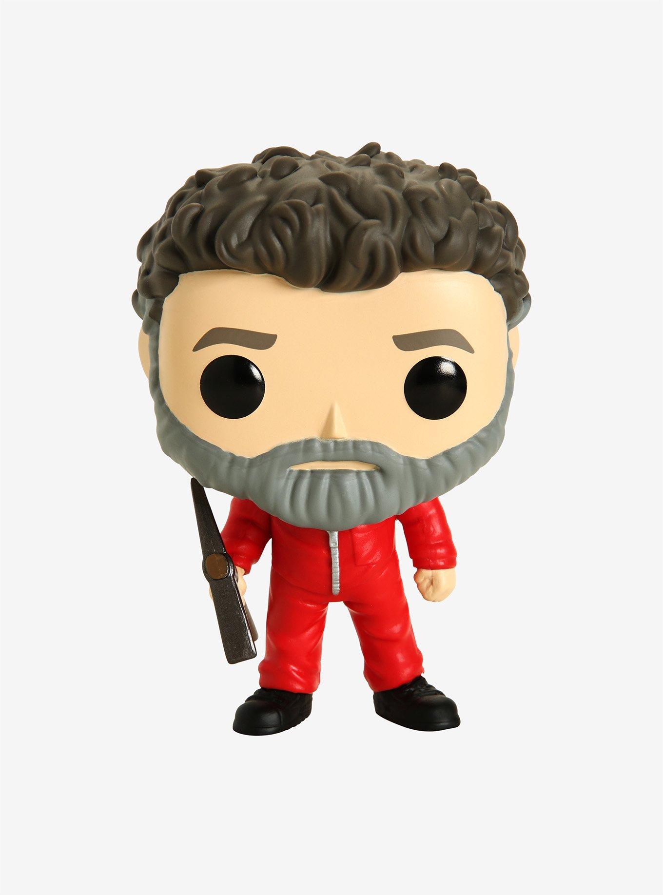 Funko Pop! La Casa de Papel Moscu Vinyl Figure, , hi-res