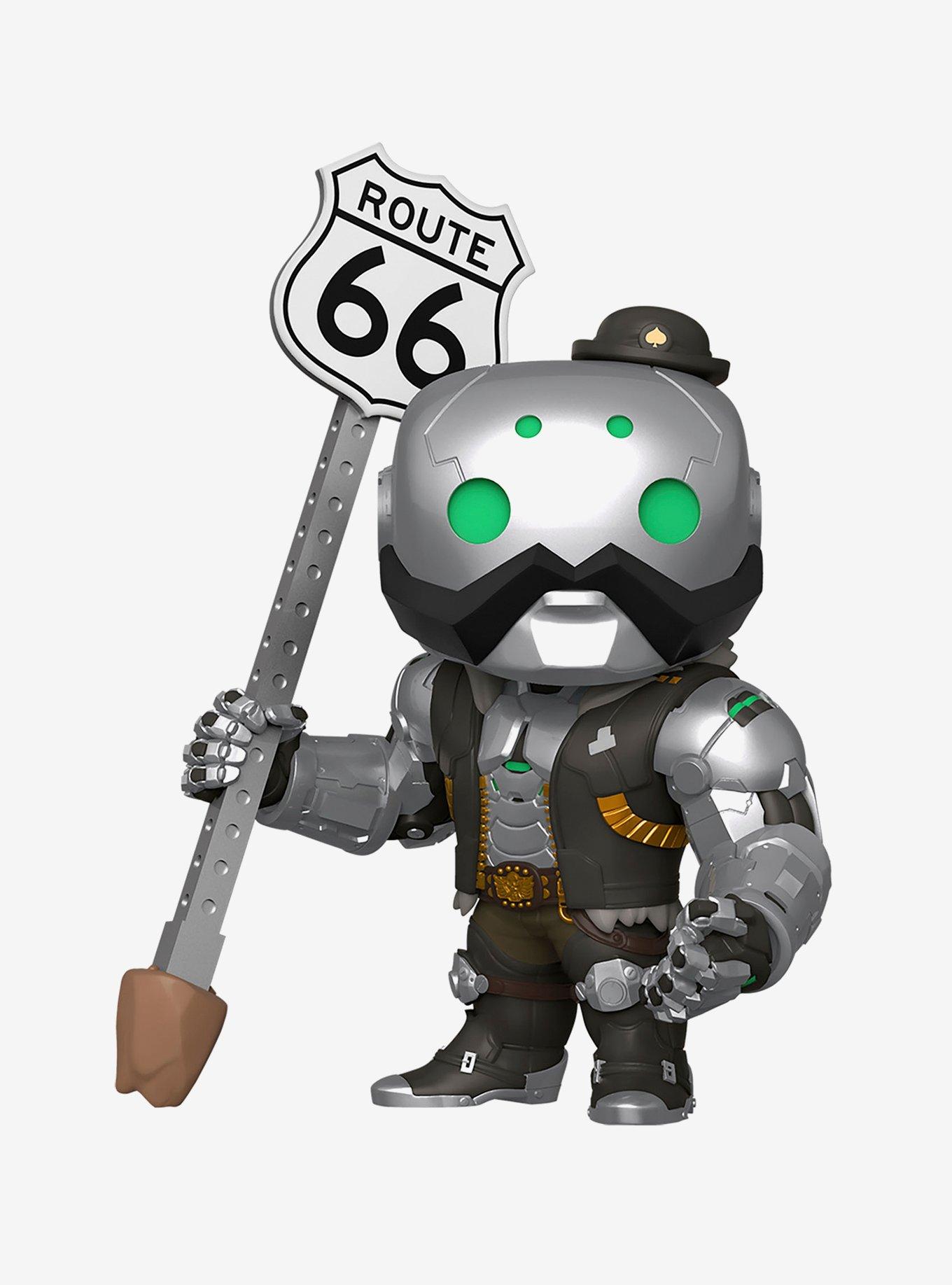 Funko Pop! Overwatch B.O.B. 6 Inch Vinyl Figure, , hi-res