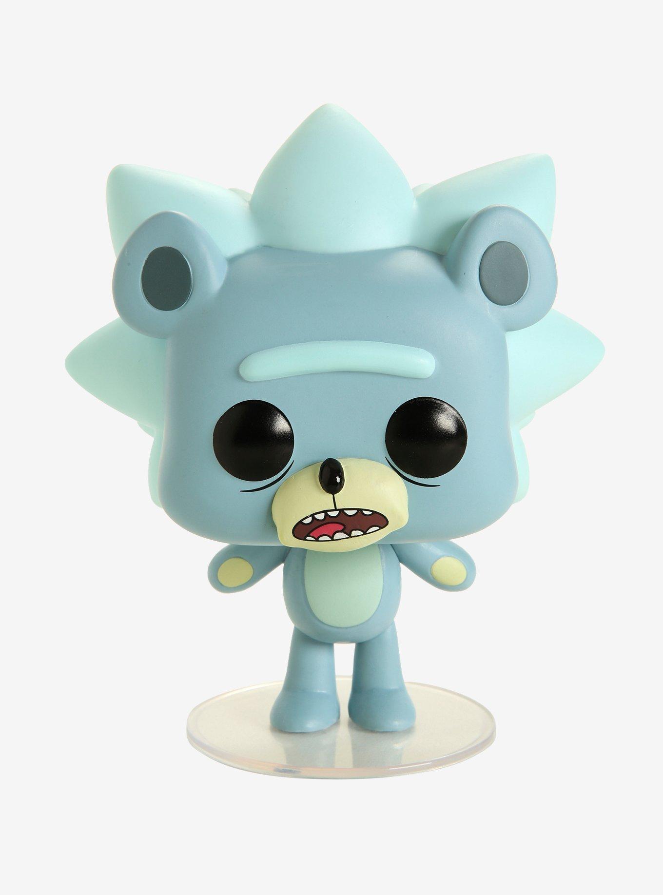 Funko Pop! Rick and Morty Teddy Rick Vinyl Figure, , hi-res