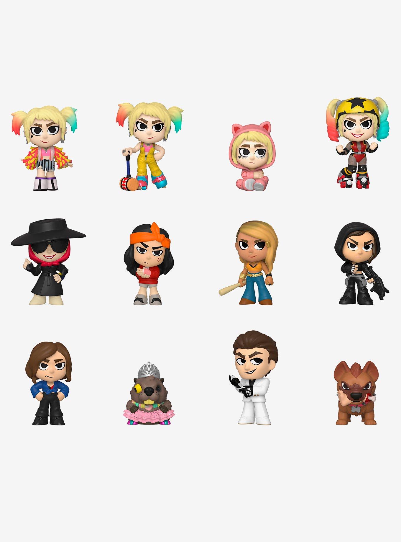 Funko Mystery Minis DC Comics Birds of Prey Blind Box Vinyl Figure, , hi-res