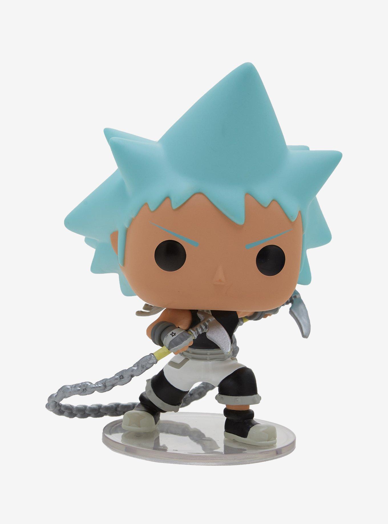 Funko Pop! Animation Soul Eater Black Star Vinyl Figure, , hi-res
