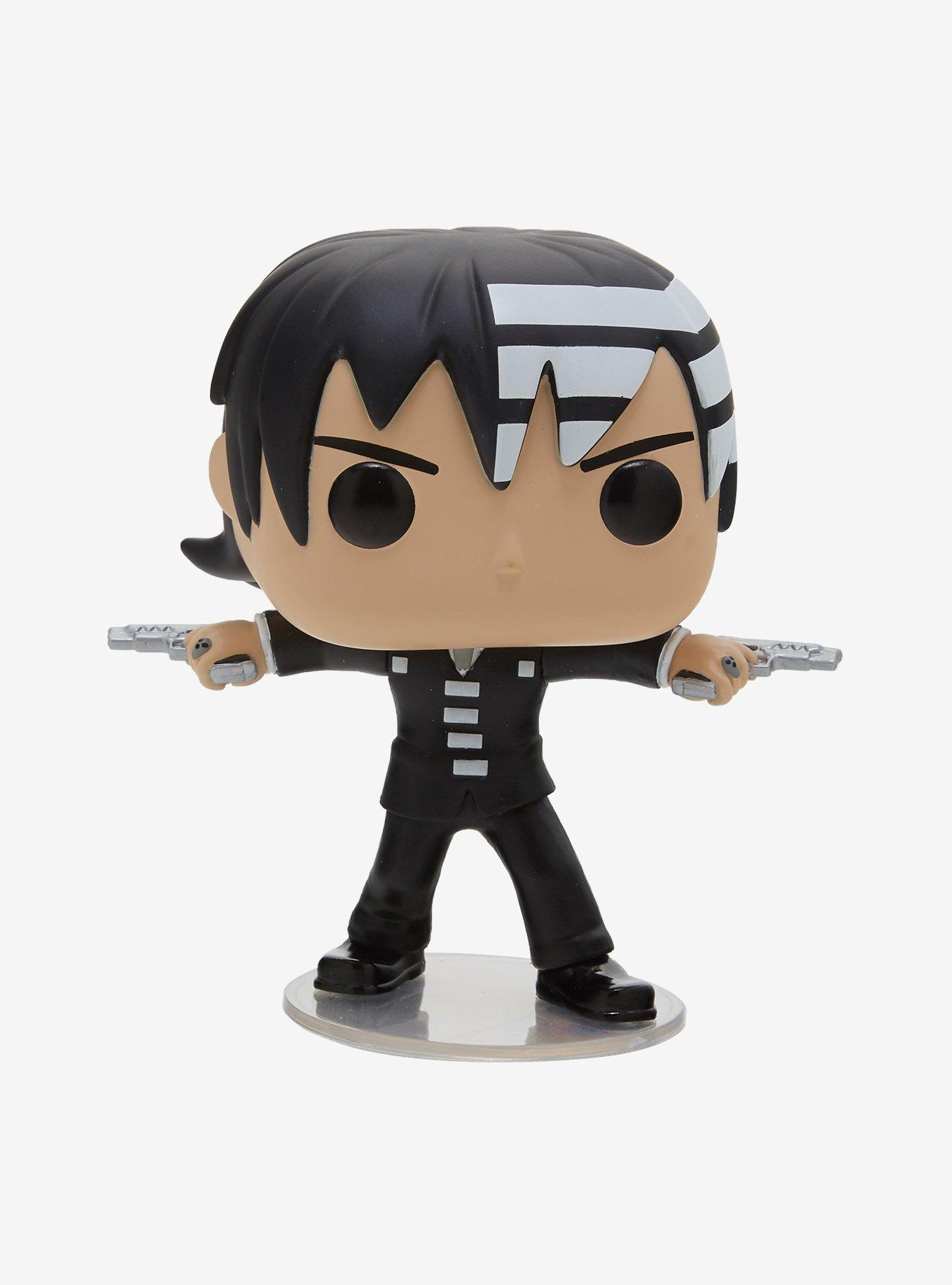 Funko Pop! Animation Soul Eater Death the Kid Vinyl Figure, , hi-res