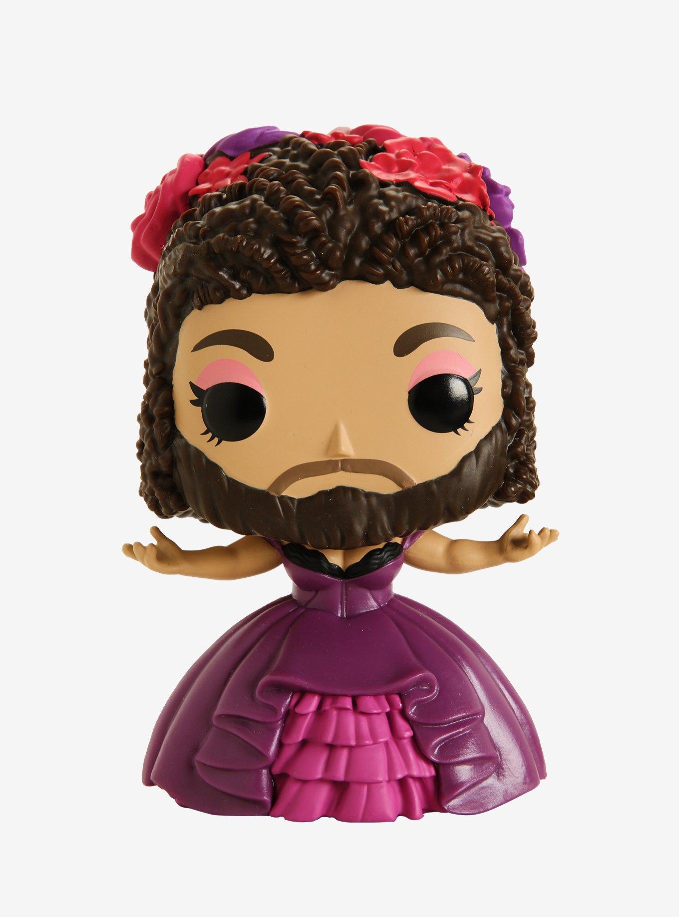Funko Pop! The Greatest Showman Bearded Lady Vinyl Figure, , hi-res