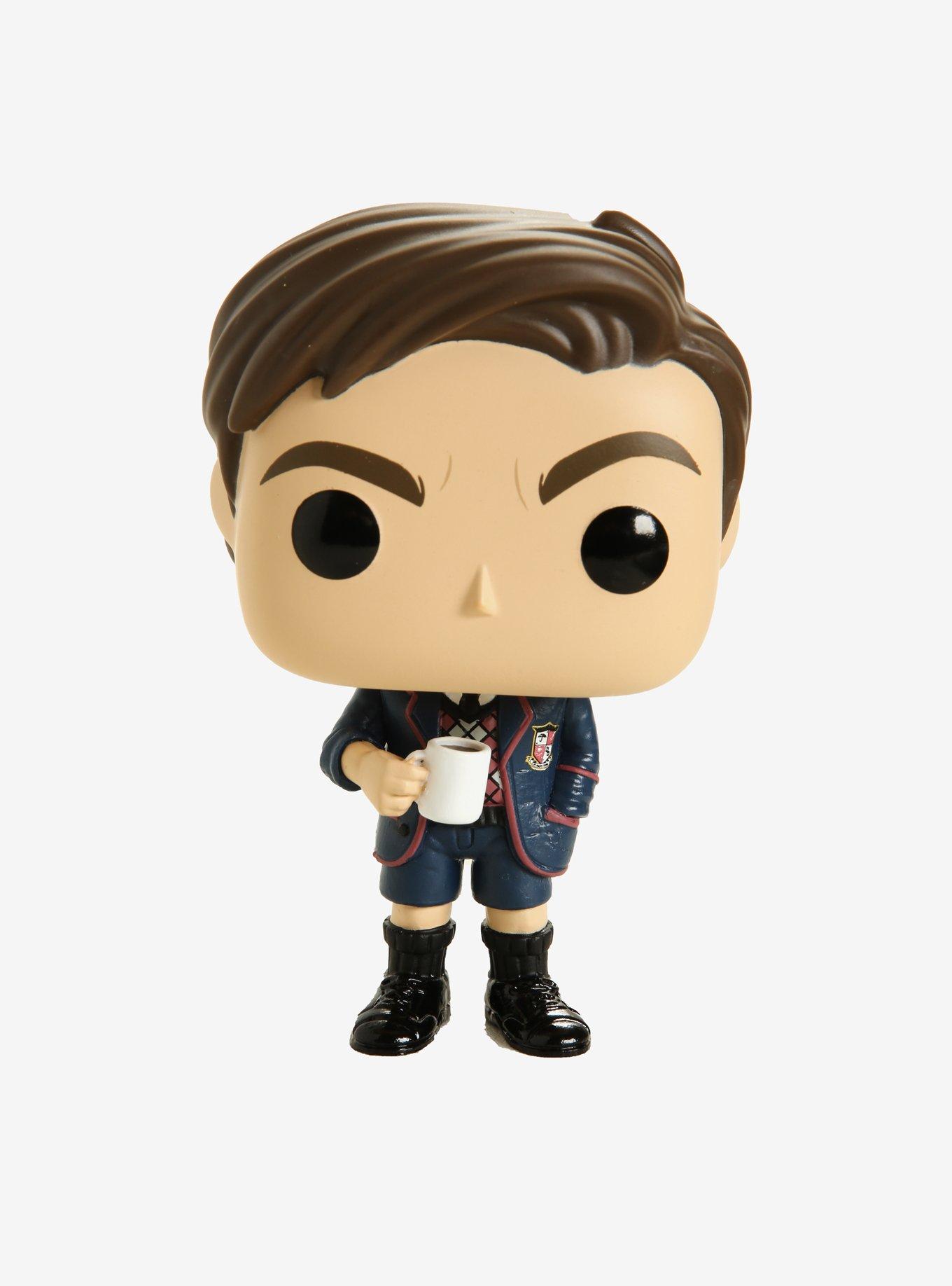 Funko Pop! The Umbrella Academy Number Five Vinyl Figure, , hi-res