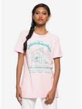 Disney Mulan Matchmaker Women's T-Shirt - BoxLunch Exclusive, PINK, hi-res