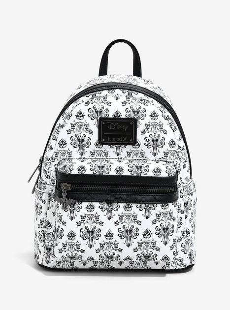 Haunted mansion clearance wallpaper backpack