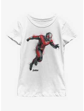 Marvel Avengers: Endgame Ant Paint Youth Girls T-Shirt, , hi-res