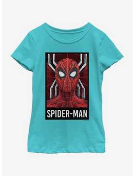 Marvel Spiderman: Far From Home Spidy Honor Youth Girls T-Shirt, , hi-res