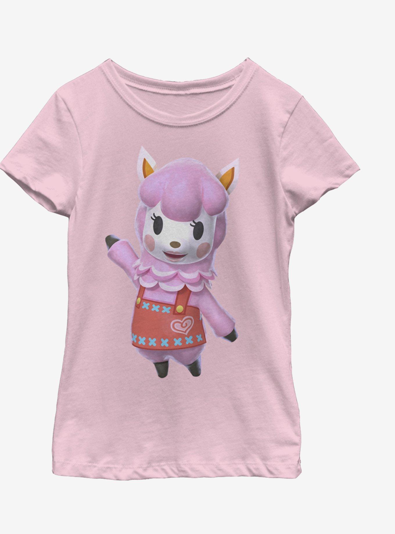 Nintendo Reese Pose Youth Girls T-Shirt, , hi-res