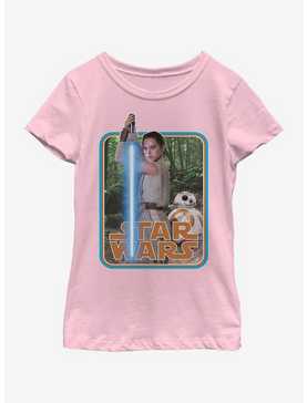 Star Wars The Force Awakens Force Ready Youth Girls T-Shirt, , hi-res