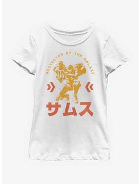 Nintendo Protector Of The Galaxy Youth Girls T-Shirt, , hi-res