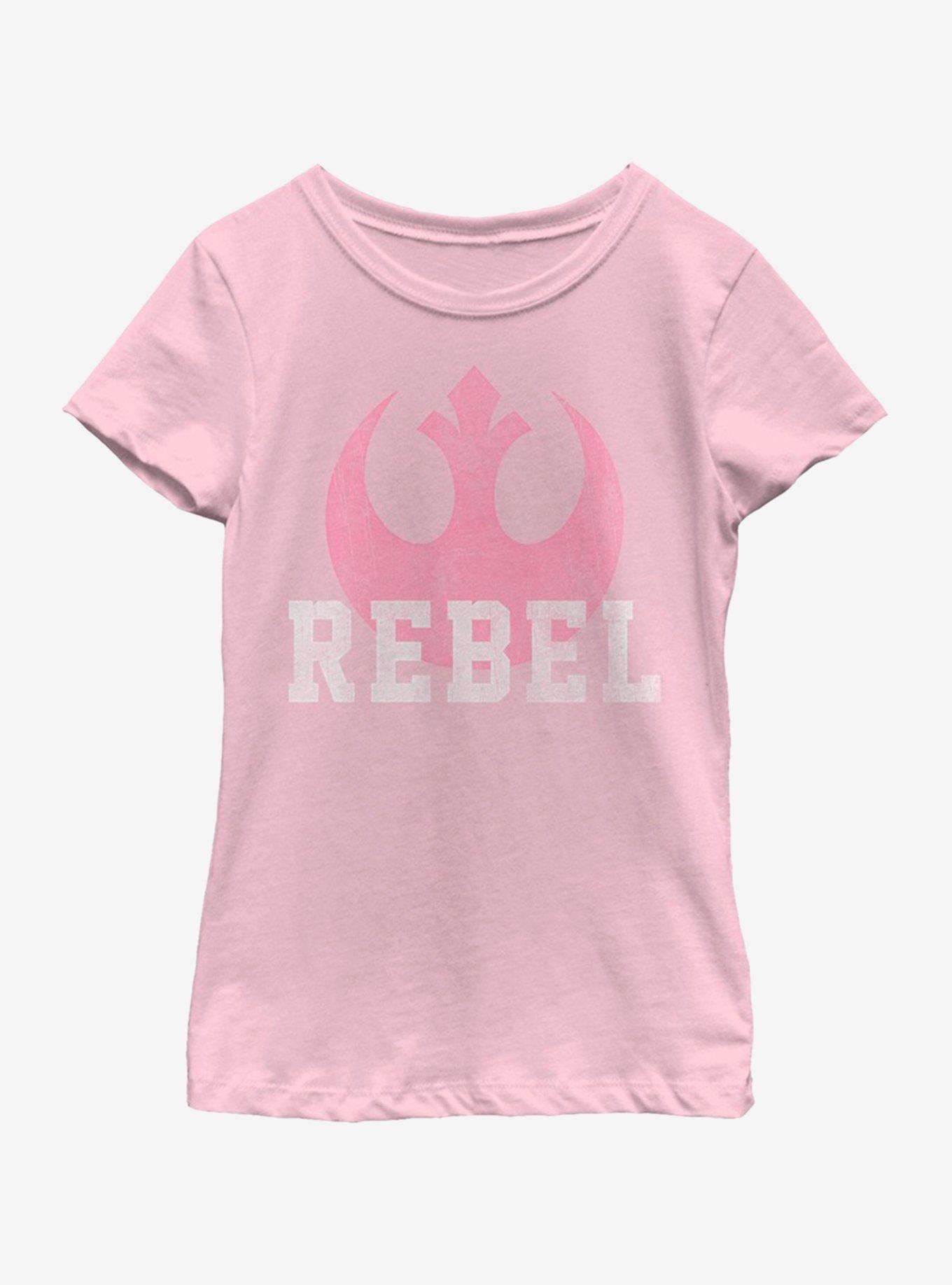 Star Wars The Force Awakens Desert Lace Youth Girls T-Shirt, , hi-res