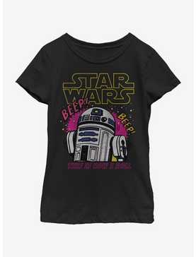 Star Wars R2D2 Youth Girls T-Shirt, , hi-res