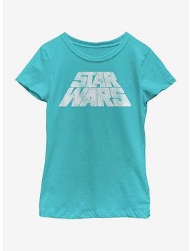 Star Wars Vintage Logo Youth Girls T-Shirt, , hi-res
