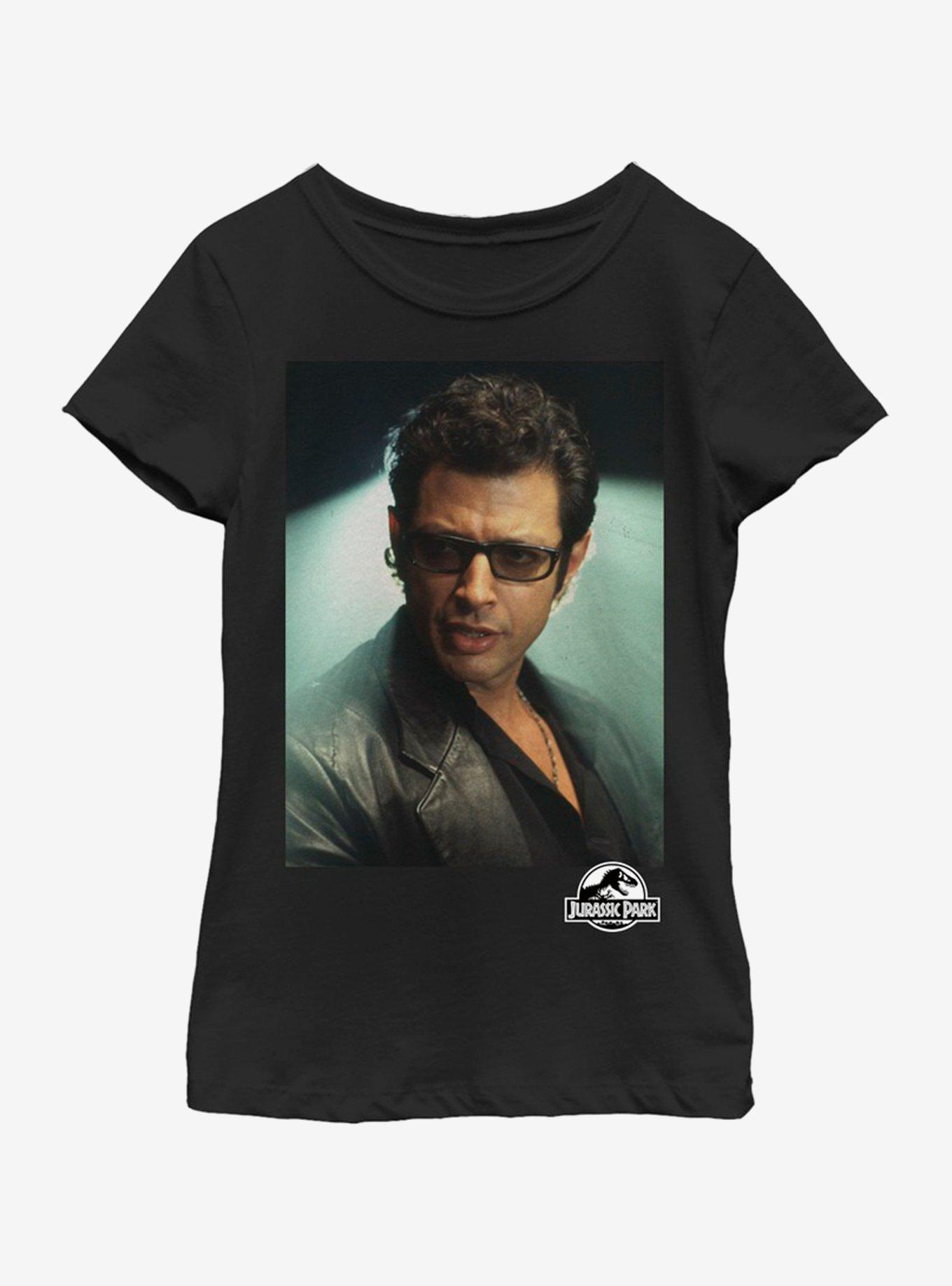 Jurassic Park Blum Shine Youth Girls T-Shirt, , hi-res