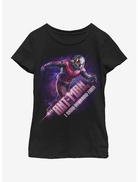 Marvel Avengers: Endgame Antman Hex Youth Girls T-Shirt, , hi-res