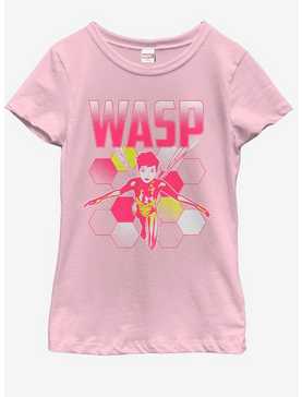Marvel Wasp Youth Girls T-Shirt, , hi-res