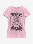 Nintendo Billion Youth Girls T-Shirt, PINK, hi-res