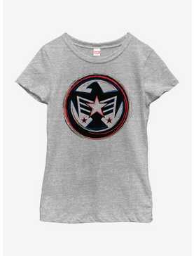 Marvel Falcon America Youth Girls T-Shirt, , hi-res