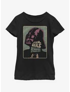 Star Wars Poster Warp Youth Girls T-Shirt, , hi-res