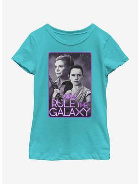 Star Wars The Force Awakens Girls Rule Youth Girls T-Shirt, , hi-res