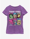 Marvel I Feel Youth Girls T-Shirt, PURPLE BERRY, hi-res