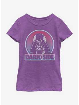 Star Wars VADER CIR SIDE Youth Girls T-Shirt, , hi-res